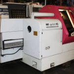 Single Spindle bar- MF sprint 42