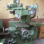 Deckel Copy Milling Machine
