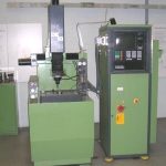 Deckel Spark Erosion Machine