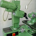 Deckel Tool & Cutter Grinders