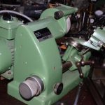 Deckel Tool and Cutter Grinder